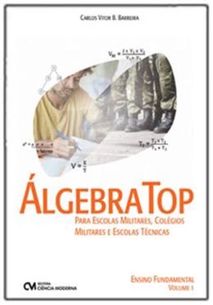 Picture of ALGEBRA TOP VOL 1