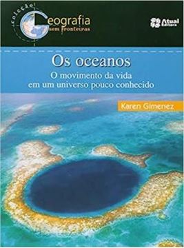 Imagem de OCEANOS, OS - 1ª ED