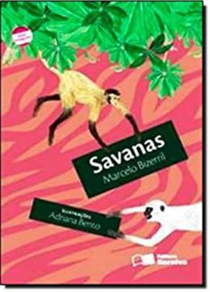 Picture of SAVANAS - 1ª ED