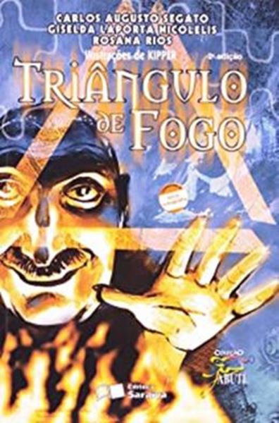 Picture of TRIANGULO DE FOGO - 2ª ED