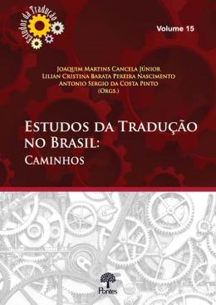 Picture of ESTUDOS DA TRADUCAO NO BRASIL VOL 15