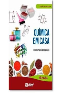Imagem de QUIMICA EM CASA - 4ª ED