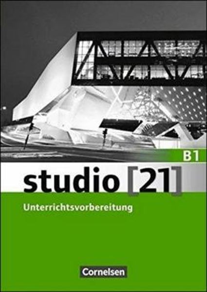 Picture of STUDIO 21 B1 - UNTERRICHTSVORBEREITUNG (PRINT)