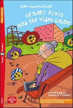 Imagem de GRANNY FIXIT AND THE VIDEO GAME - YOUNG ELI READERS BELOW A1 - DOWNLOADABLE MULTIMEDIA