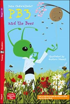 Imagem de PB3 AND THE BEES - YOUNG ELI READERS A1 - DOWNLOADABLE MULTIMEDIA