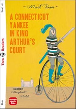 Imagem de CONNECTICUT YANKEE IN KING ARTHUR´S COURT, A - TEEN ELI READERS A1 - DOWNLOADABLE AUDIO