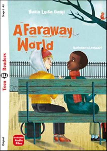 Picture of FARAWAY WORLD, A - TEEN ELI READERS A2 - DOWNLOADABLE AUDIO