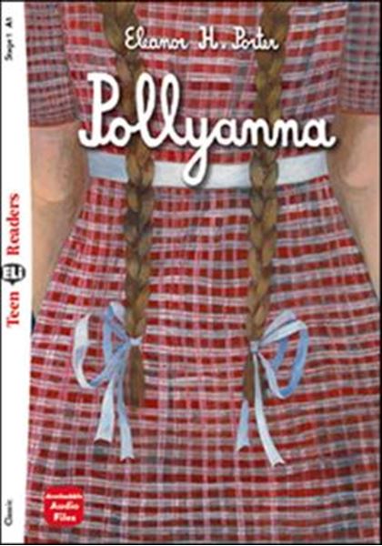 Picture of POLLYANNA - TEEN ELI READERS A1 - DOWNLOADABLE AUDIO