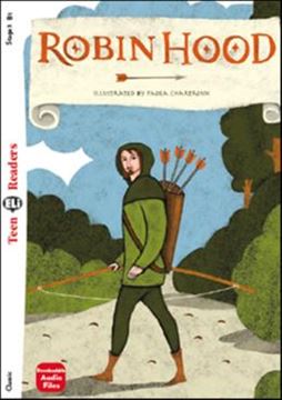 Imagem de ROBIN HOOD - TEEN ELI READERS B1 - DOWNLOADABLE AUDIO