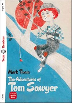 Imagem de ADVENTURES OF TOM SAWYER, THE - TEEN ELI READERS A2 - DOWNLOADABLE AUDIO