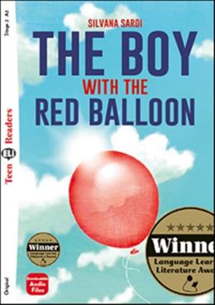 Picture of BOY WITH THE RED BALLOON, THE - TEEN ELI READERS A2 - DOWNLOADABLE AUDIO