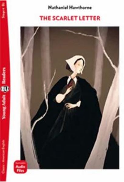 Picture of THE SCARLET LETTER - YOUNG ADULT ELI READERS B2 - DOWNLODABLE MULTIMEDIA