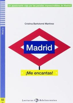 Imagem de MADRID ¡ME ENCANTAS! - LECTURAS ELI ADOLESCENTES A2 - DOWNLOADABLE MULTIMEDIA