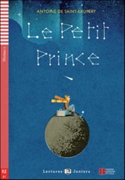 Imagem de LE PETIT PRINCE - LECTURES ELI JUNIORS A1 - DOWNLOADABLE MULTIMEDIA