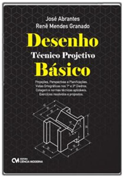Picture of DESENHO TECNICO PROJETIVO BASICO