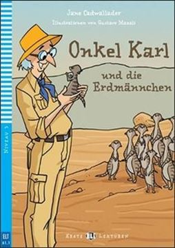 Imagem de ONKEL KARL UND DIE ERDMANNCHEN - ERSTE ELI-LEKTUREN A1.1 - DOWNLOADABLE MULTIMEDIA