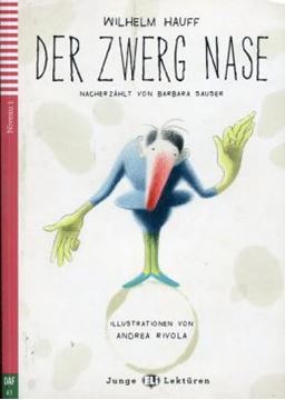 Imagem de DER ZWERG NASE - JUNGE ELI LEKTUREN A1 - DOWNLOADABLE MULTIMEDIA