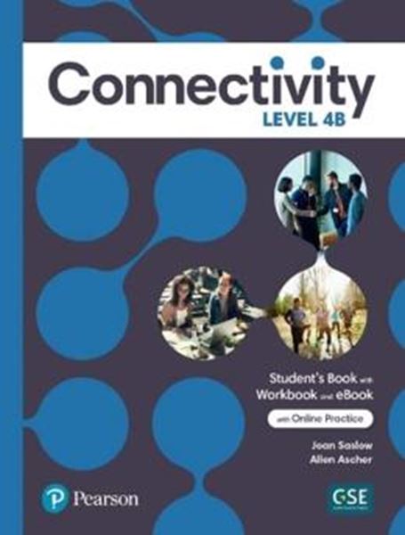Picture of CONNECTIVITY 4B STUDENT´S BOOK/WORKBOOK WITH ONLINE PRACTICE & EBOOK