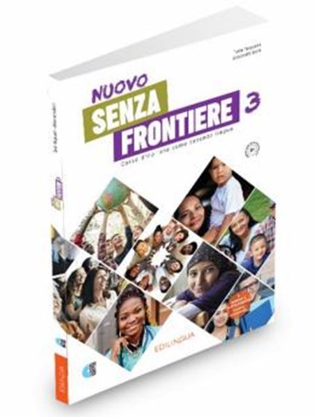 Picture of NUOVO SENZA FRONTIERE 3 - LIBRO + AUDIO