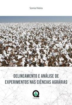 Imagem de DELINEAMENTO E ANALISE DE EXPERIMENTOS NAS CIENCIAS AGRARIAS