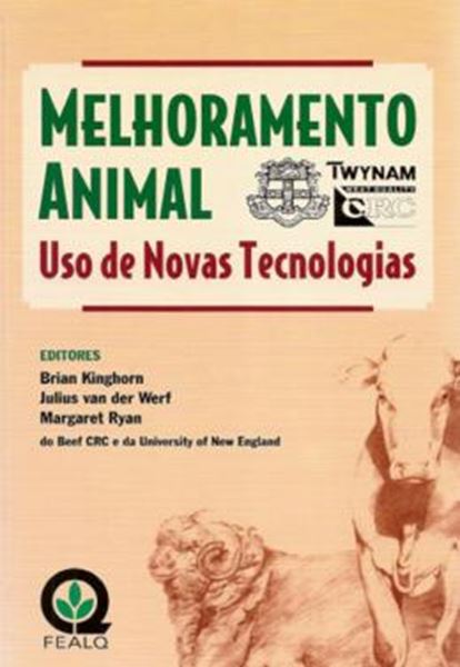 Picture of MELHORAMENTO ANIMAL - USO DE NOVAS TECNOLOGIAS 