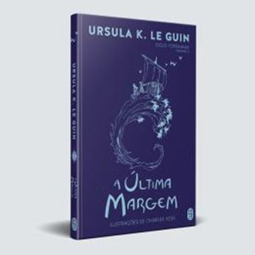 Imagem de A ULTIMA MARGEM - CICLO TERRAMAR - VOL. 3