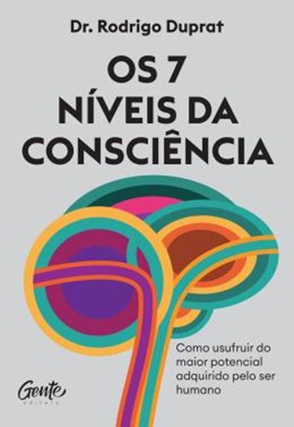 Picture of OS 7 NÍVEIS DA CONSCIÊNCIA
