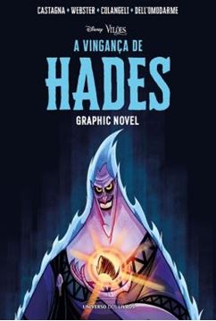 Imagem de A VINGANCA DE HADES - GRAPHIC NOVEL