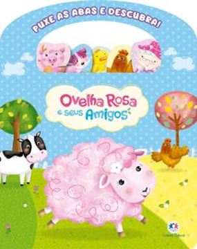 Imagem de ABAS E DESCOBERTAS - OVELHA ROSA E SEUS AMIGOS