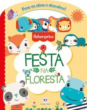 Imagem de ABAS E DESCOBERTAS - FISHER-PRICE - FESTA NA FLORESTA