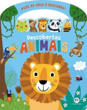 Imagem de ABAS E DESCOBERTAS - DESCOBERTAS ANIMAIS