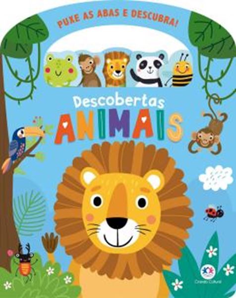 Picture of ABAS E DESCOBERTAS - DESCOBERTAS ANIMAIS