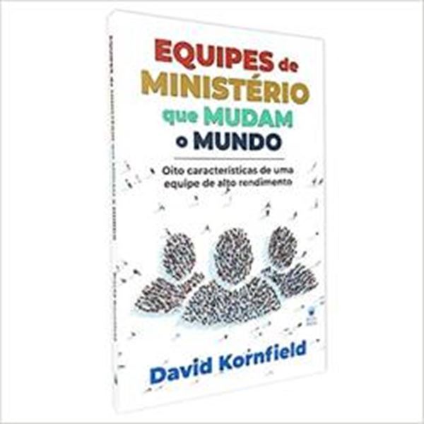 Picture of EQUIPES DE MINISTÉRIO QUE MUDAM O MUNDO