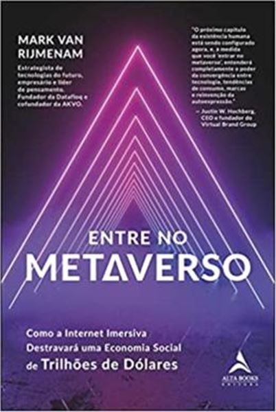 Picture of ENTRE NO METAVERSO