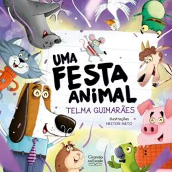 Picture of UMA FESTA ANIMAL