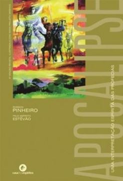 Imagem de APOCALIPSE - UMA INTERPRETACAO ESPIRITA DAS PROFECIAS