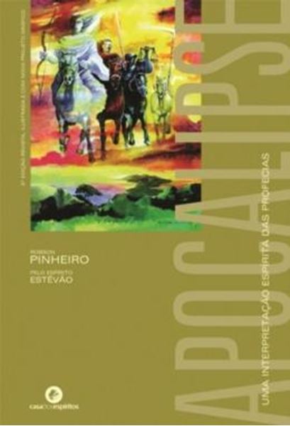 Picture of APOCALIPSE - UMA INTERPRETACAO ESPIRITA DAS PROFECIAS