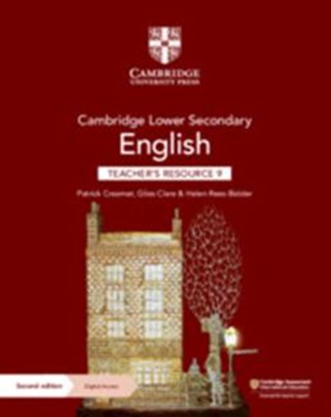Picture of CAMBRIDGE LOWER SECONDARY ENGLISH 9 TEACHER´S RESOURCE WITH DIGITAL ACCESS - 2ND ED.