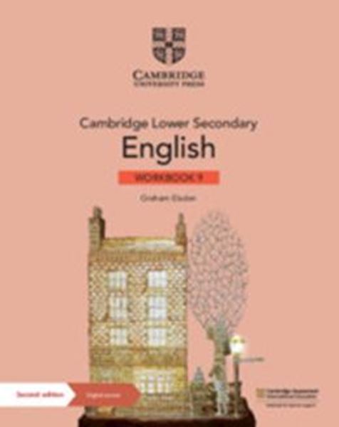 Picture of CAMBRIDGE LOWER SECONDARY ENGLISH 9 WORKBOOK WITH DIGITAL ACCESS - 2ND ED.