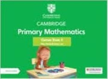 Imagem de CAMBRIDGE PRIMARY MATHEMATICS GAMES BOOK 4 WITH DIGITAL ACCESS
