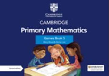 Imagem de CAMBRIDGE PRIMARY MATHEMATICS GAMES BOOK 5 WITH DIGITAL ACCESS