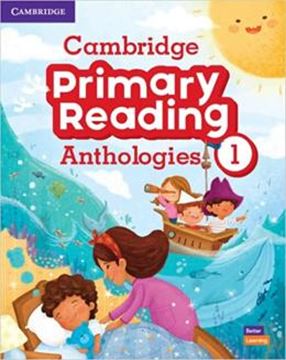 Imagem de CAMBRIDGE PRIMARY READING ANTHOLOGIES LEVEL 1 STUDENT´S BOOK WITH ONLINE AUDIO