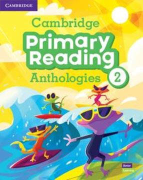 Imagem de CAMBRIDGE PRIMARY READING ANTHOLOGIES LEVEL 2 STUDENT´S BOOK WITH ONLINE AUDI