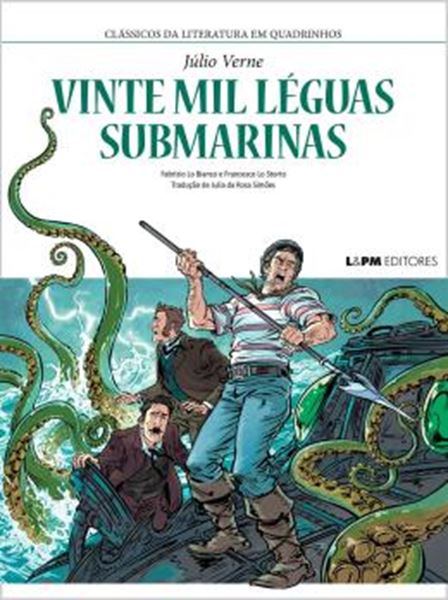 Picture of VINTE MIL LEGUAS SUBMARINAS