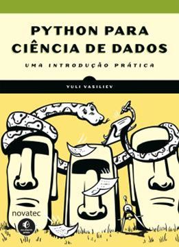 Imagem de PYTHON PARA CIENCIA DE DADOS - UMA INTRODUCAO PRATICA