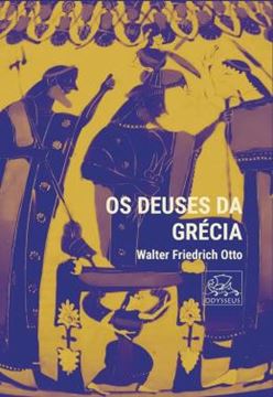 Imagem de OS DEUS DA GRÉCIA - 1ª ED