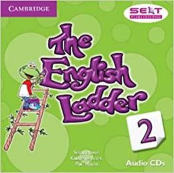 Imagem de ENGLISH LADDER 2 AUDIO CD