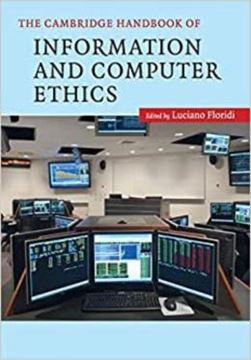 Imagem de CAMBRIDGE HANDBOOK OF INFORMATION AND COMPUTER ETHICS