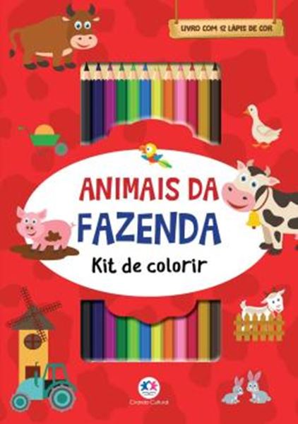 Picture of ANIMAIS DA FAZENDA