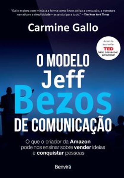 Picture of O MODELO JEFF BEZOS DE COMUNICACAO